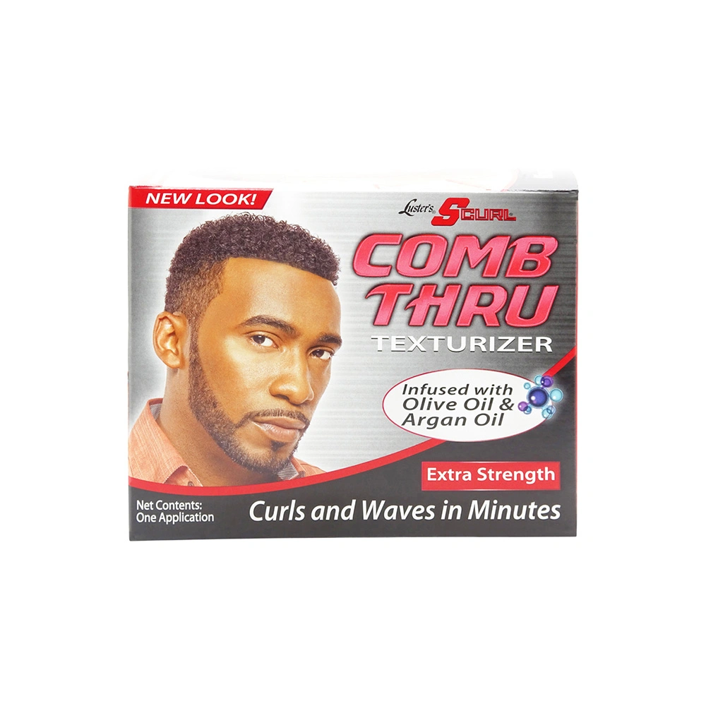 Luster's S Curl Comb Thru Texturizer Extra Strenght - Image 2