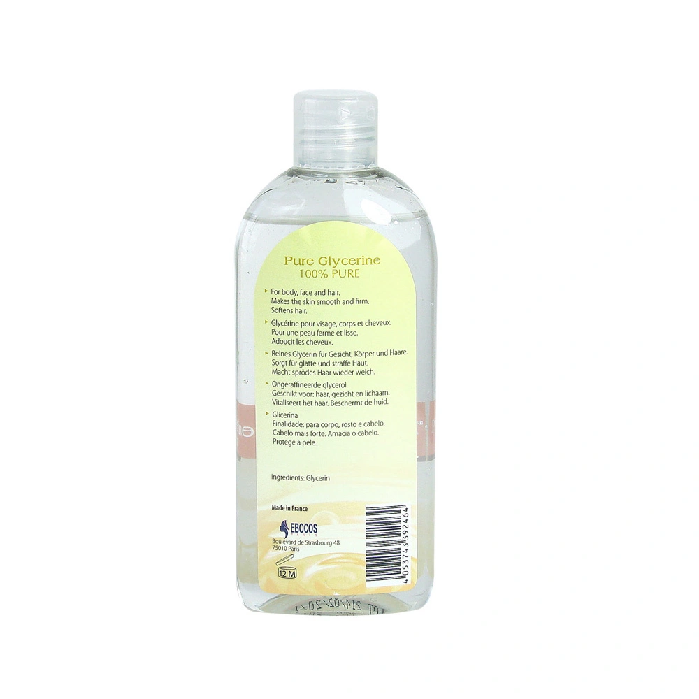 Morimax 100% pure glycerin 250ml - Image 3