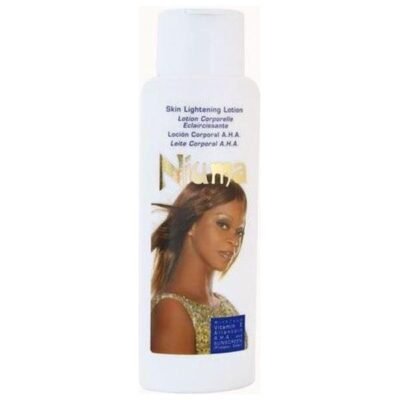 Niuma Skin Lightening AHA lotion 500ml
