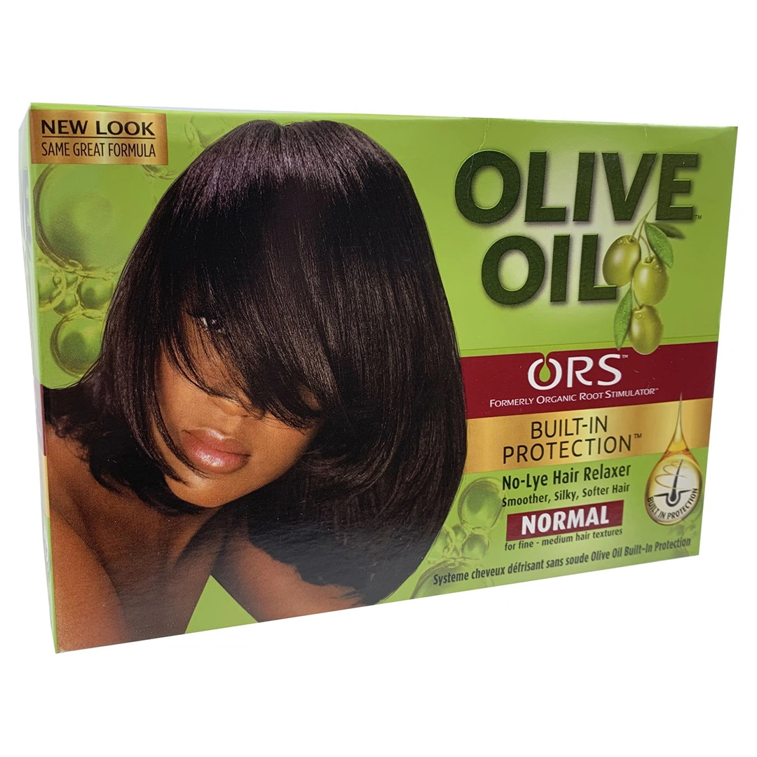 ORS Olive Oil Relaxer Normal - Image 3