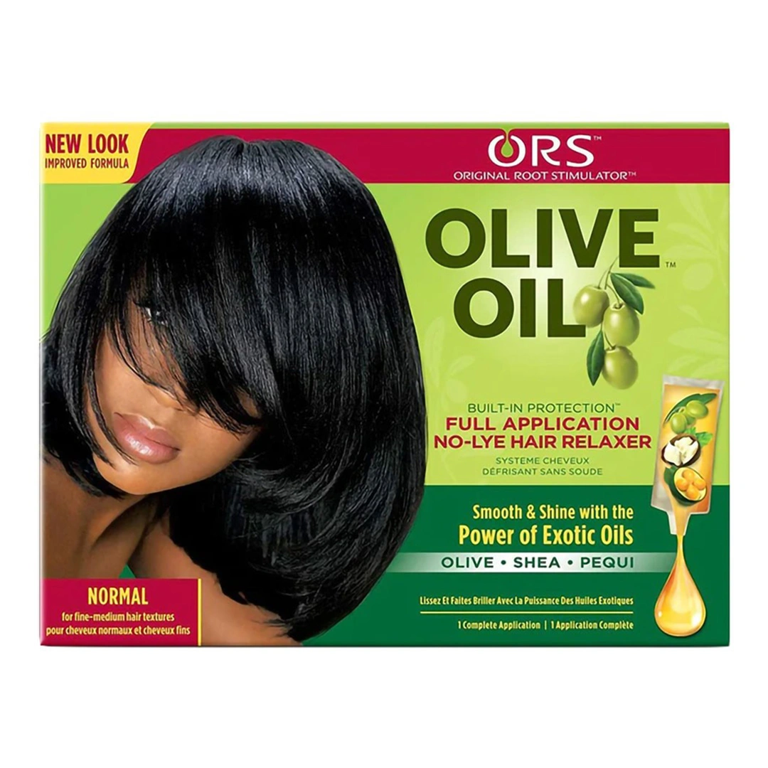 ORS Olive Oil Relaxer Normal - Image 2