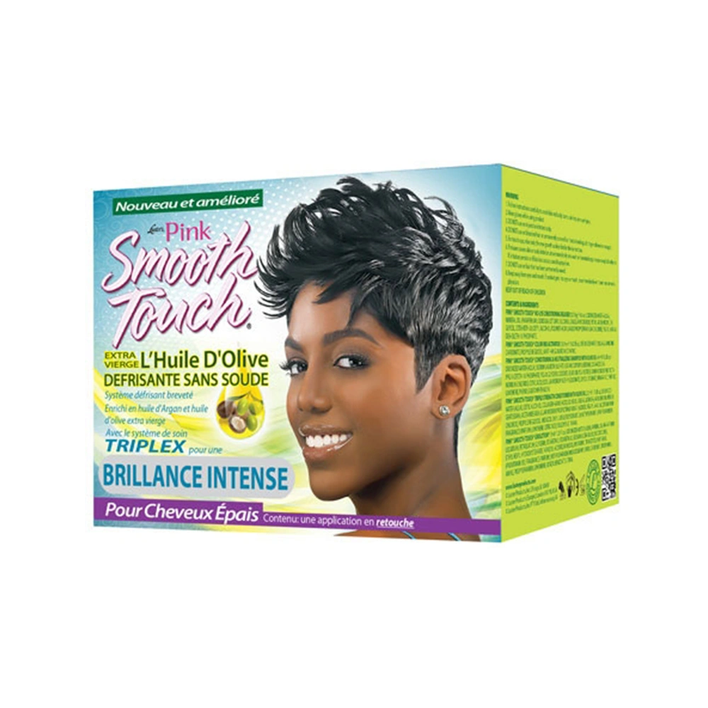 Rosa Smooth Touch Olive Oil No-Lye Relaxer Kit Super - Image 2