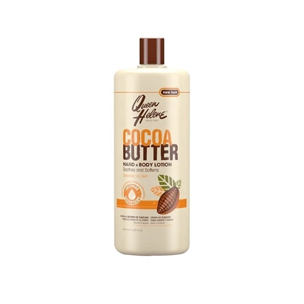 Queen Helene Cocoa Butter Hand- and Body lotion 454g - 32oz - Image 2