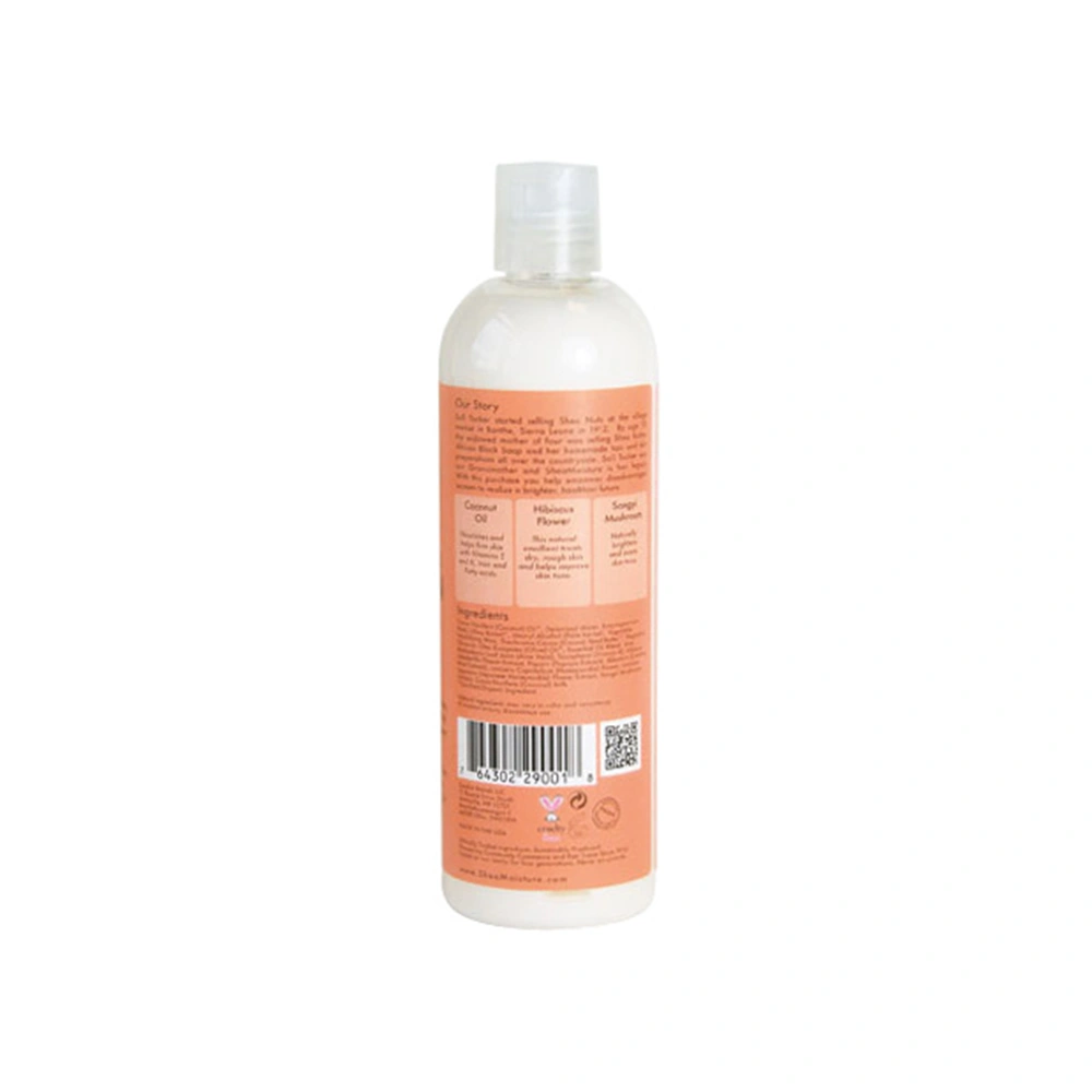 Shea Moisture Body Lotion Brightening&Toning 384ml - Image 3