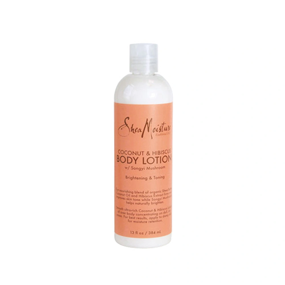 Shea Moisture Body Lotion Brightening&Toning 384ml - Image 2