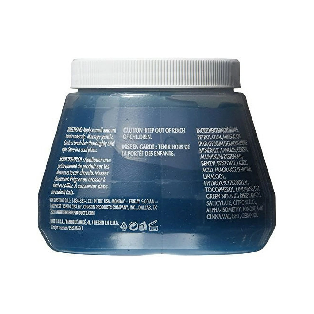 Ultra Sheen Original Formula Conditioner & Hair Dress 227g - Image 3