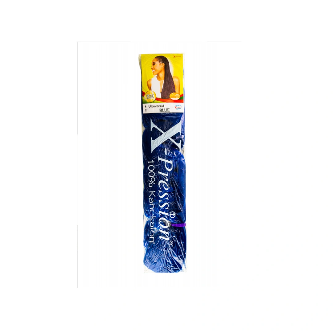X-Pression Color Blue