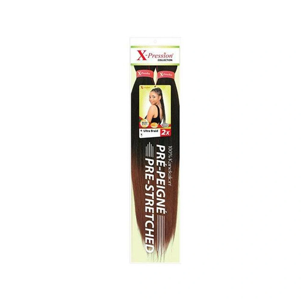 X-Pression Ultra Braid #2 116cm