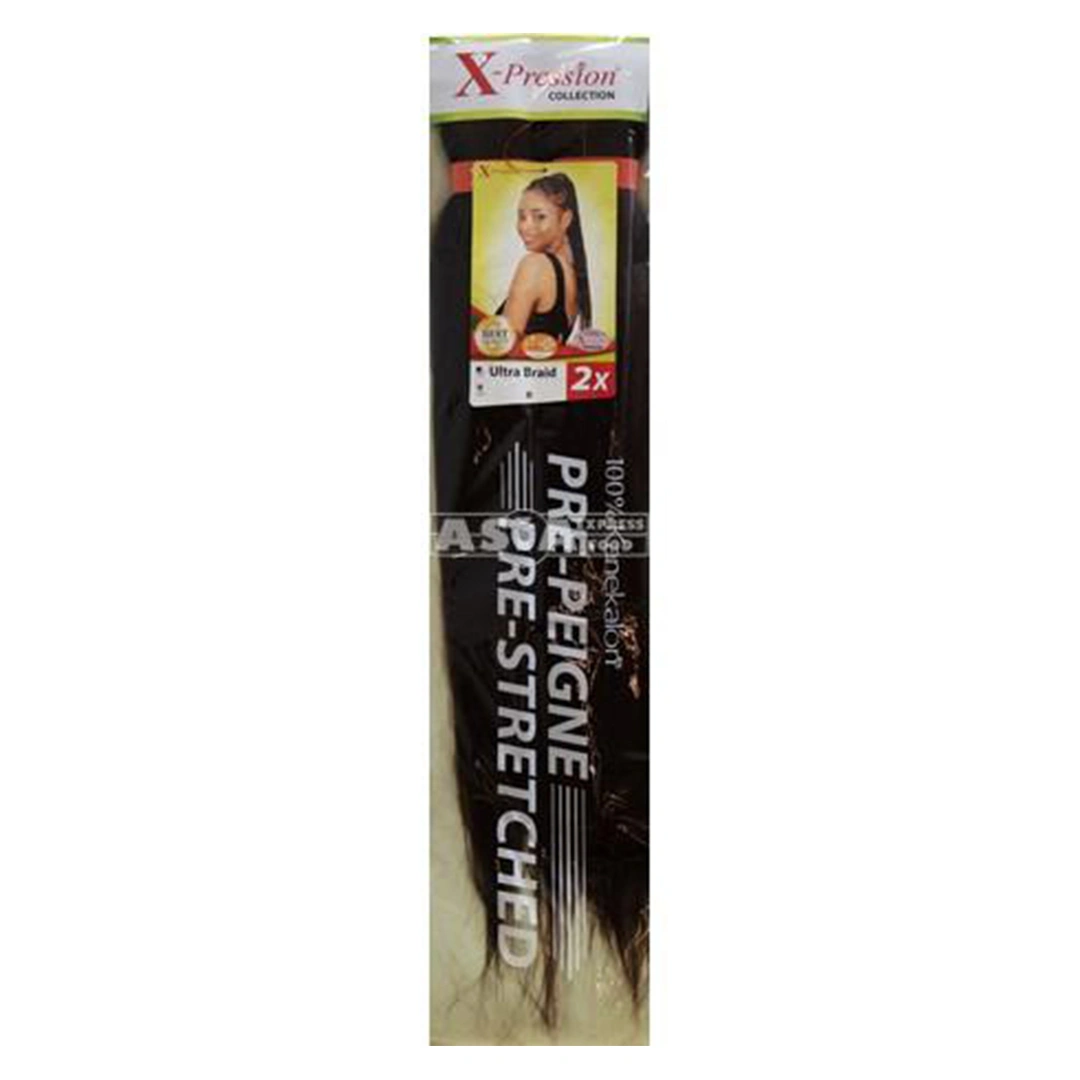 X-Pression Ultra braid #8 116cm - Image 2
