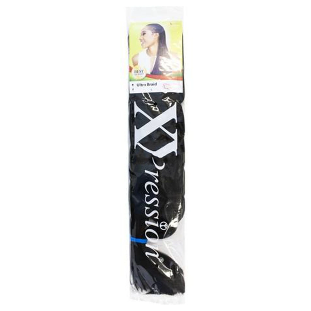 X-Pression Ultra Braid #4 208cm - Image 2