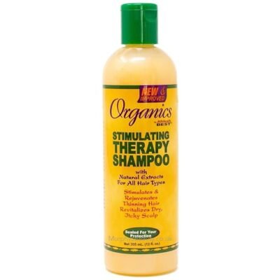 Africa's Best Organics Stimulating Therapy Shampoo 355 ml