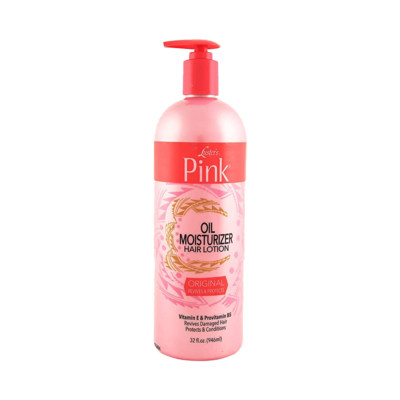 Luster's Pink Oil Moisturising Hair Lotion 946 ml