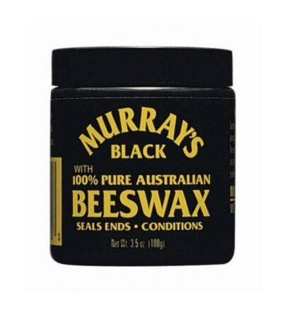 Murray's Black Beeswax 114 g