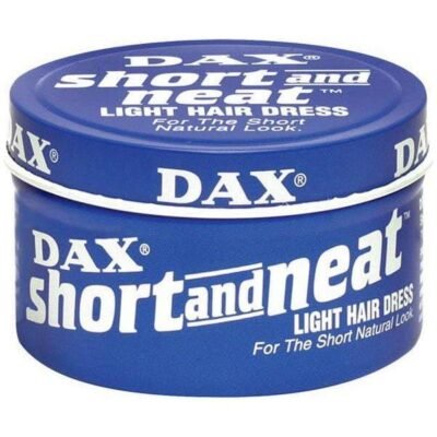 DAX Short & Neat Light Hair Dress 99g