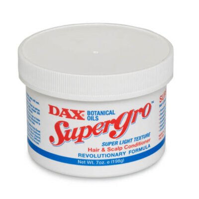 Dax SuperGro Hair Scalp Conditioner