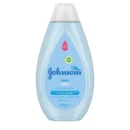 Johnson's Baby Bath, free from parabens, sulfates, and dyes – 500ml