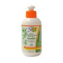 SILICON MIX Intensive Nourishing Leave-in - Brillo Acondicionador Nutritivo Bambú, 236ml