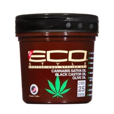 Eco Style Cannabis Sativa Oil 473 ml