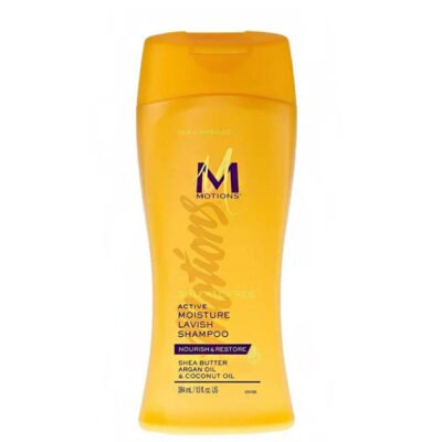 Motions Active Moisture Lavish Shampoo