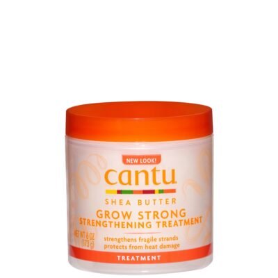 Cantu Sheabutter Grow Strong Stärkende Behandlung 173g