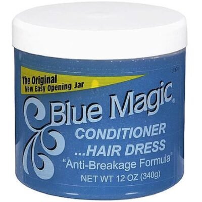Blue Magic Conditioner Hair Dress 340g