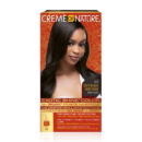 Creme Of Nature Colors Exotic Shine Hair Color Soft Black 0.3