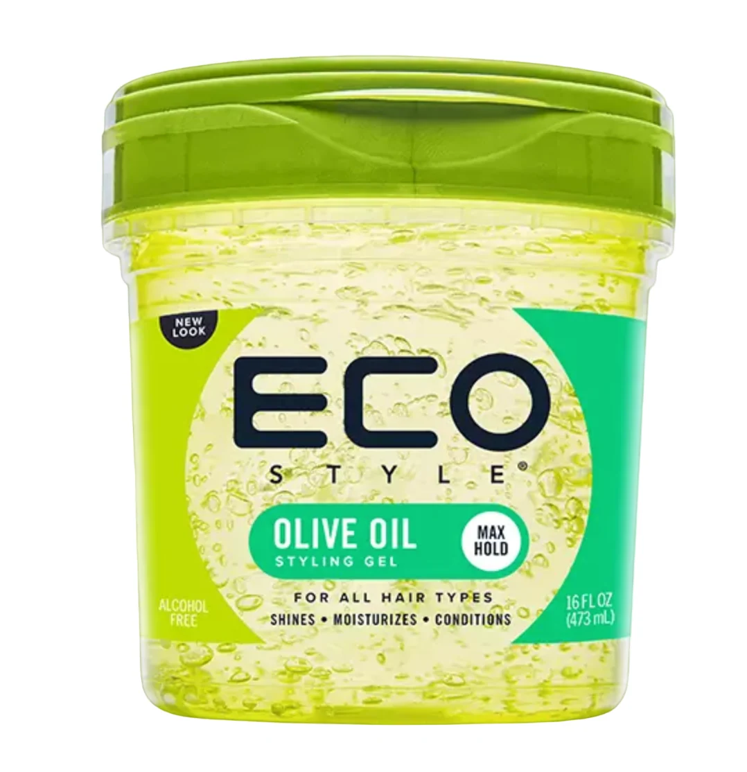 Eco Shine Gel - Olive Oil for Unisex Gel
