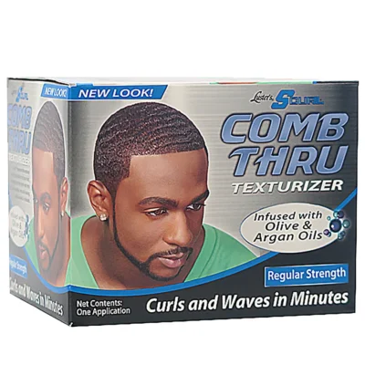 Luster´s Set S-Curl Comb Thru Texturizer Kit Regular