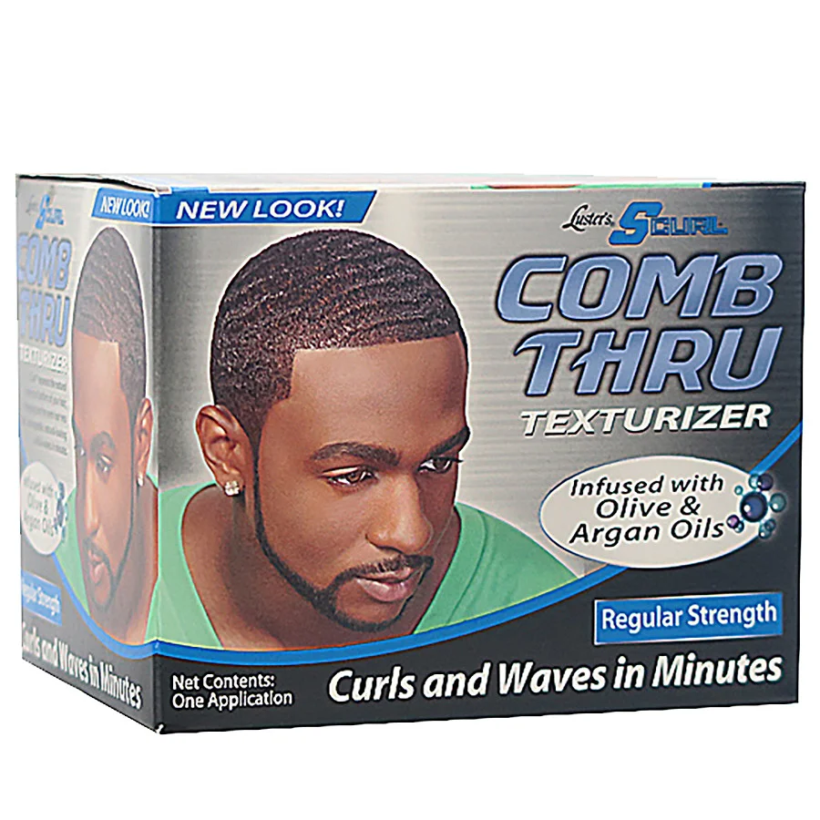 Luster´s Set S-Curl Comb Thru Texturizer Kit Regular