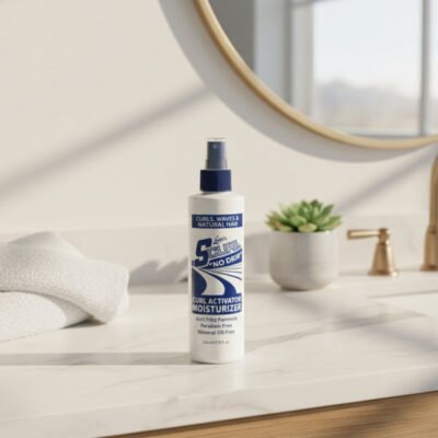 Luster´s S Curl 'No Drip' Activator Moisturizer