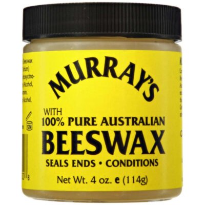 Murrays Hair Styling Pomaden Bees Wax 100g