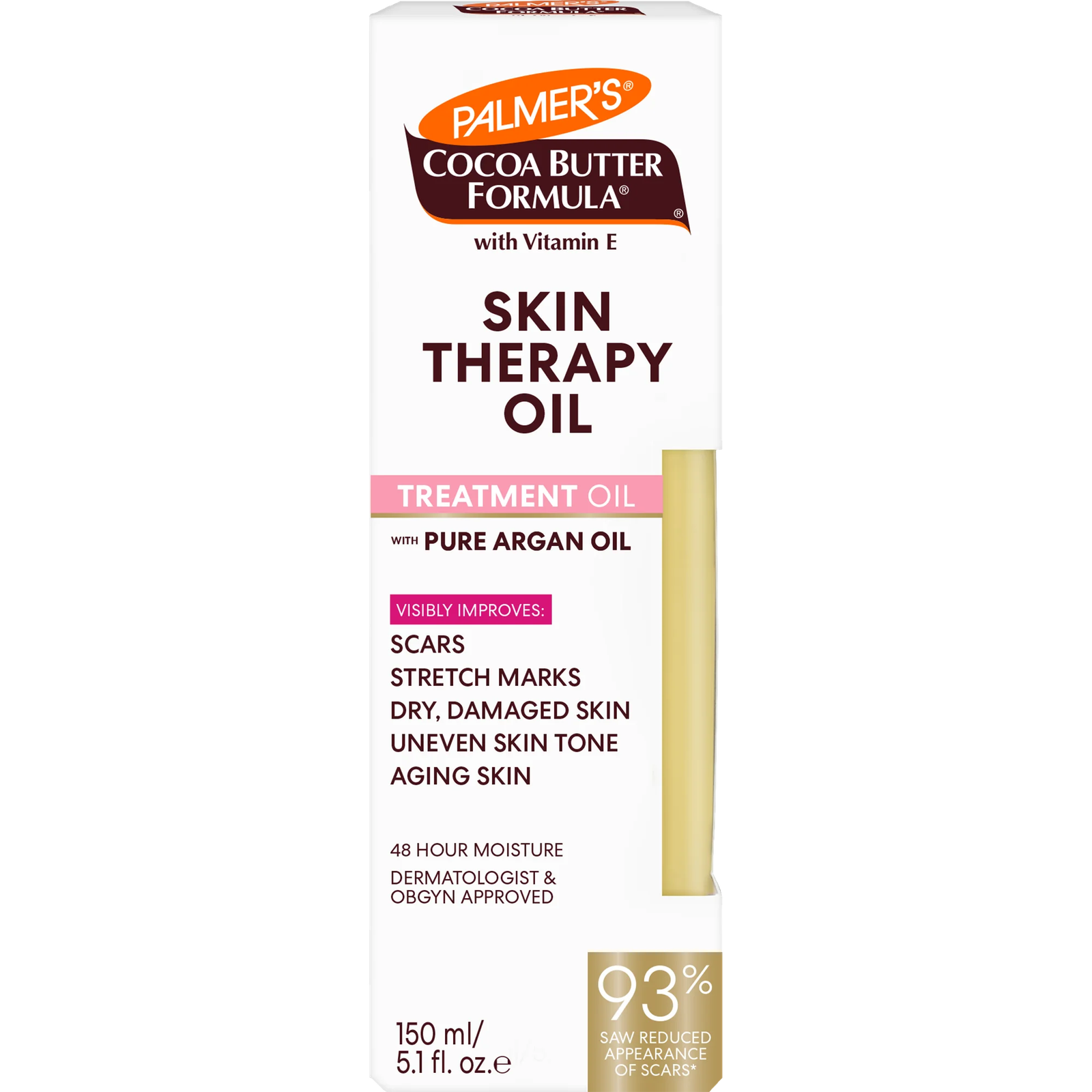Palmer's Cocoa Butter Formula Skin Therapy Oil