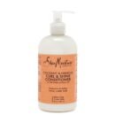 Shea Moisturizing coconut oil and hibiscus conditioner 384 ml