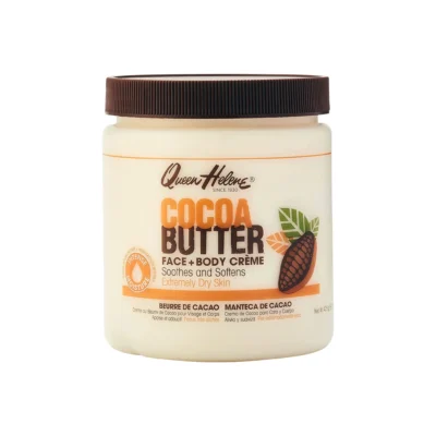 Queen Helene Cocoa Butter Face + Body Creme